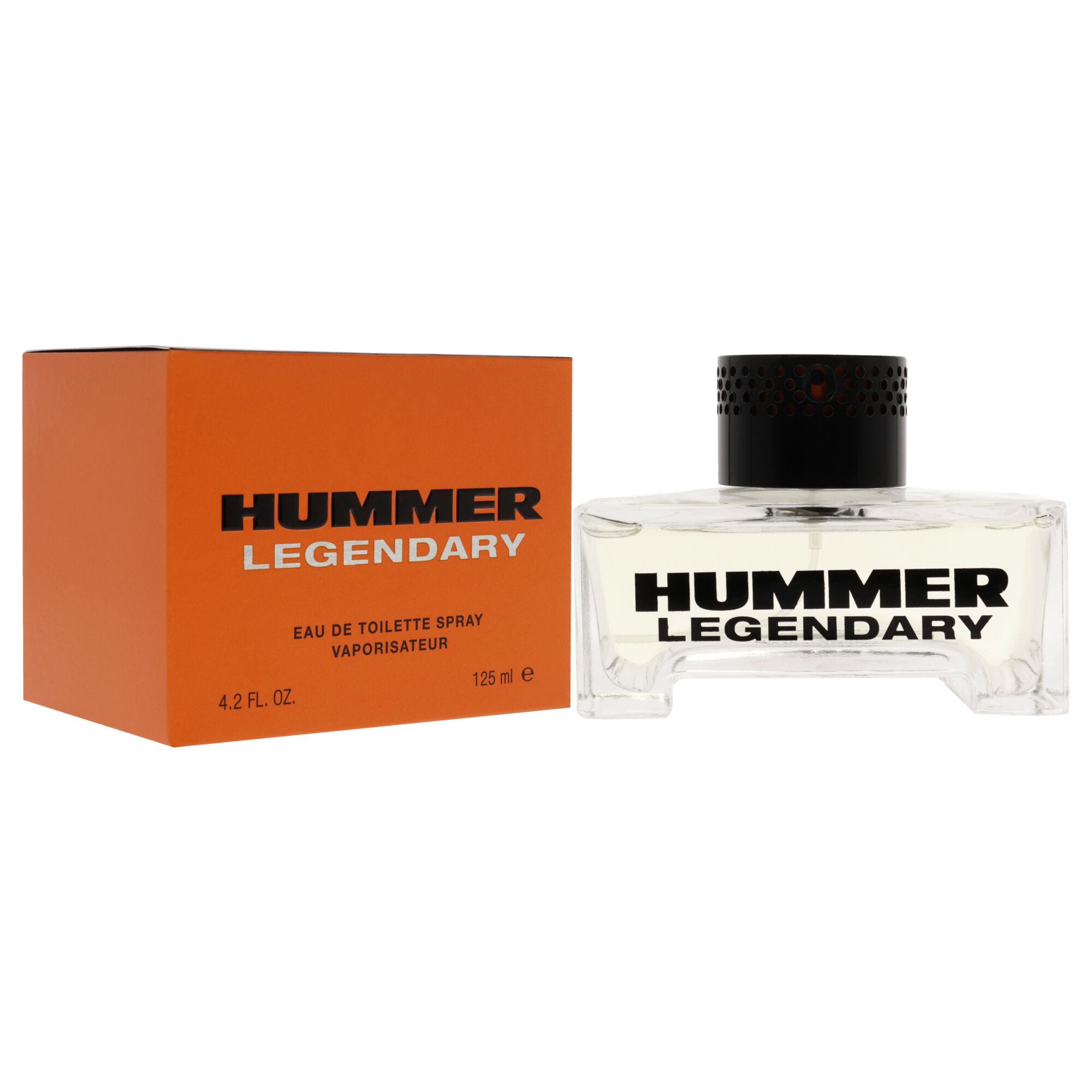Hummer Legendary by Hummer for Men - 4.2 oz EDT Spray, See Description, alternate image number 4