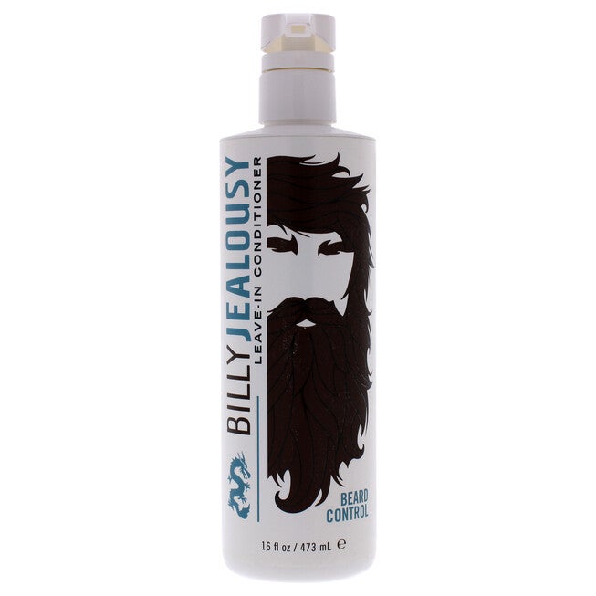 Beard Control Leave-in Conditioner by Billy Jealousy for Men - 16 oz Conditioner, , alternate image number null