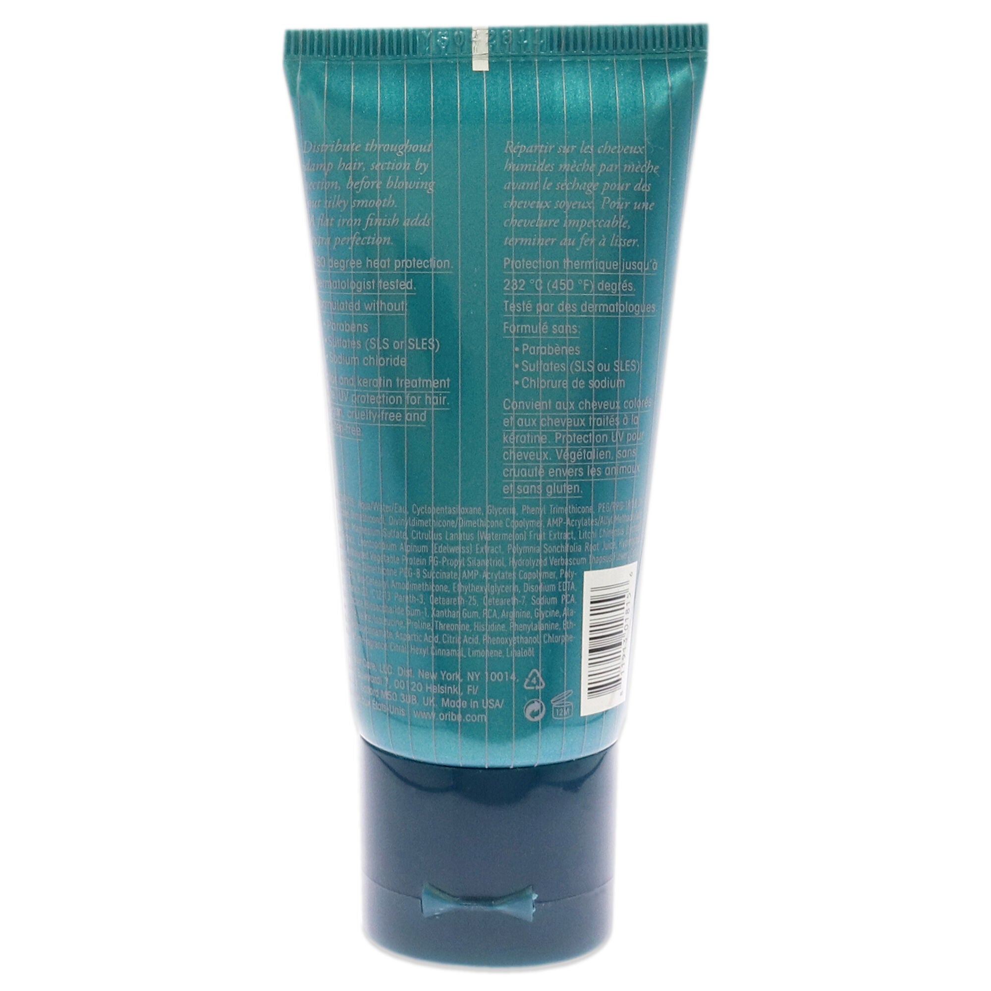 Straight Away Smoothing Blowout Cream by Oribe for Unisex - 1.7 oz Cream, See Description, alternate image number 1
