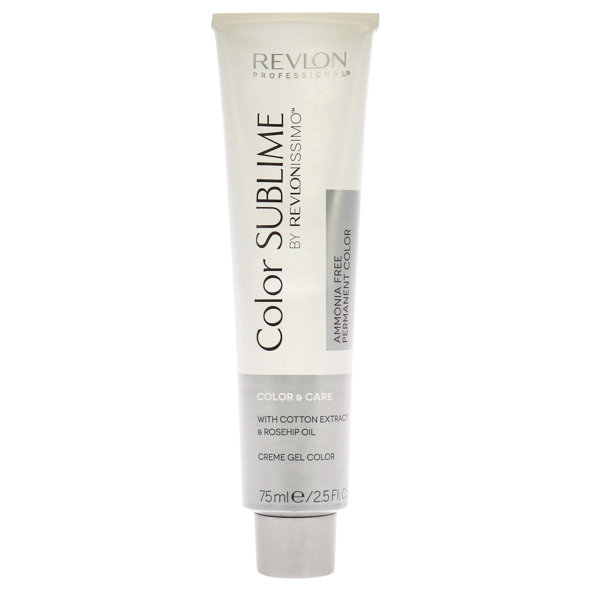 Revlonissimo Color Sublime - 6.34 Dark Gold Copper Blonde by Revlon for Unisex - 2.5 oz Hair Color, , alternate image number 5