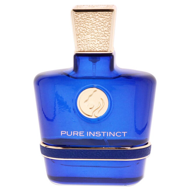 Pure Instinct by Swiss Arabian for Men - 3.4 oz EDP Spray, , alternate image number null