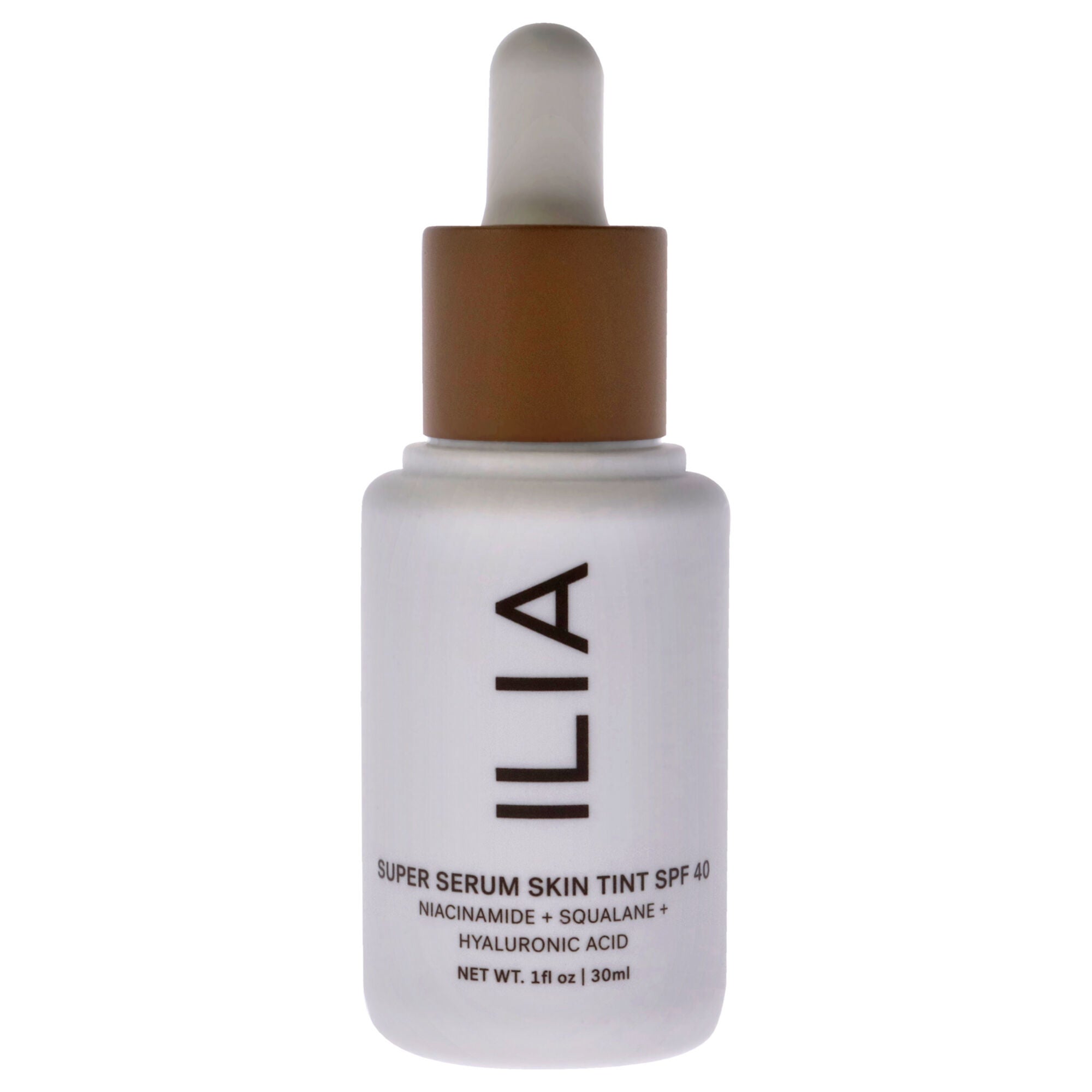 Super Serum Skin Tint Foundation SPF 40 - ST11 Matira by ILIA Beauty for Women - 1 oz Foundation, See Description, alternate image number 4