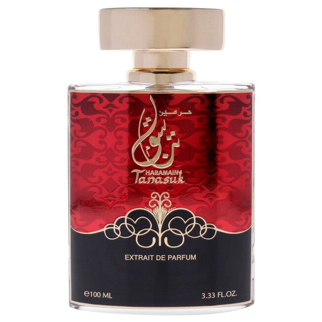 Tanasuk by Al Haramain for Women - 3.33 oz Extrait De Parfum Spray, NA, alternate image number null