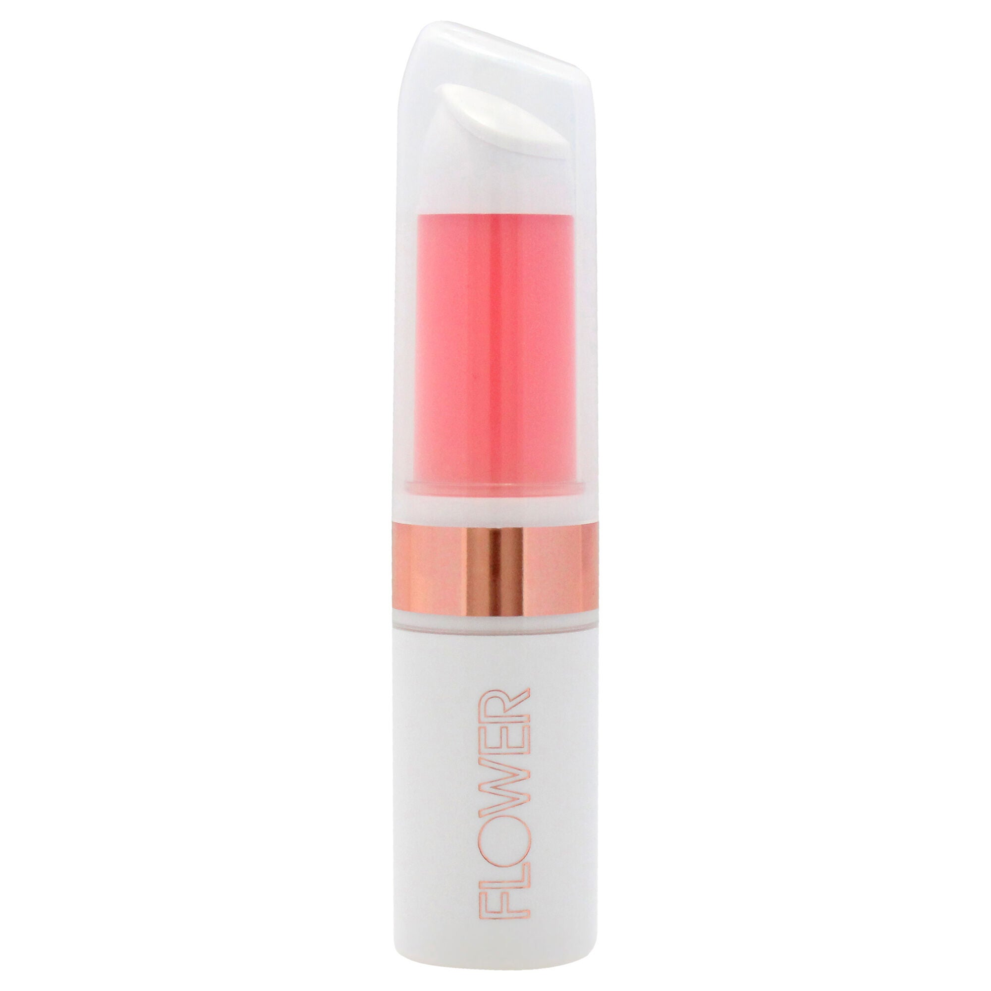 Petal Pout Lip Mask - LM5 Pucker by Flower Beauty for Women - 0.05 oz Lip Mask, See Description, alternate image number 4