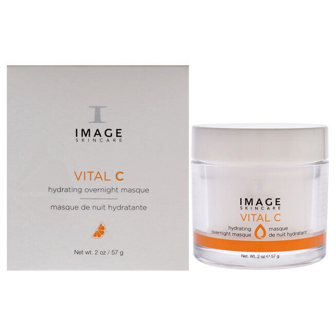 Vital C Hydrating Overnight Masque by Image for Unisex - 2 oz Mask, NA, hi-res image number null