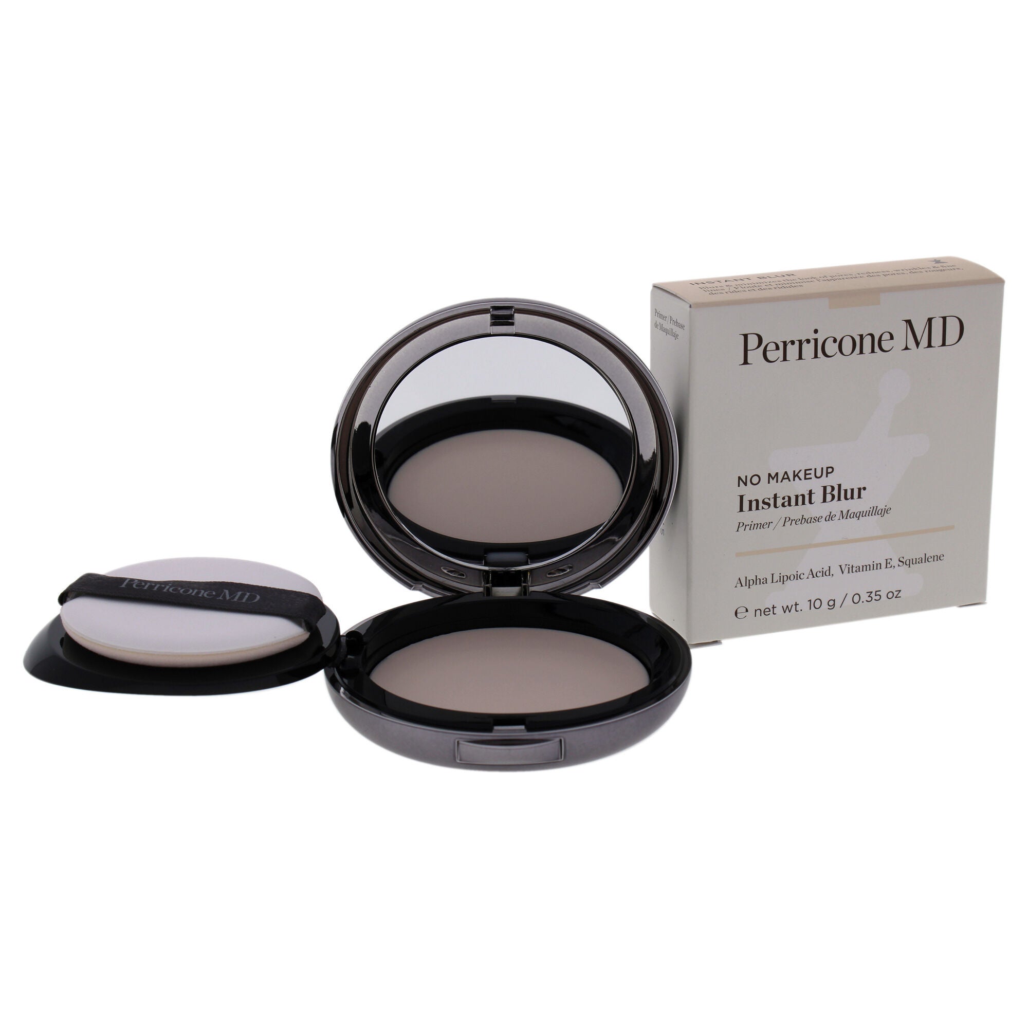 No Makeup Instant Blur by Perricone MD for Women - 0.35 oz Primer, , alternate image number 8