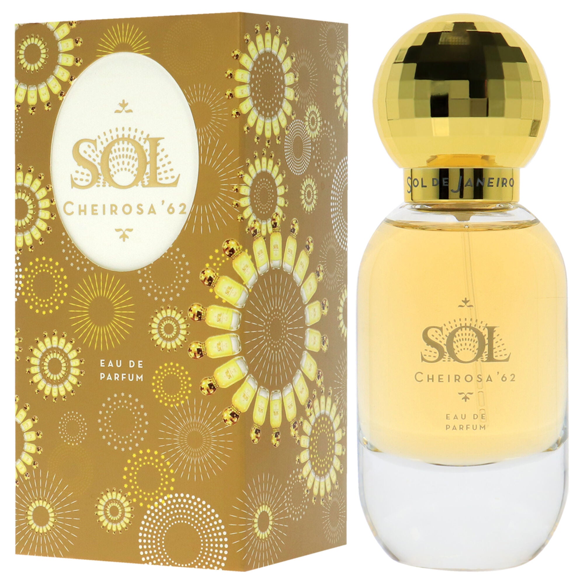 Cheirosa 62 by Sol de Janeiro for Women - 1.69 oz EDP Spray, , alternate image number 4