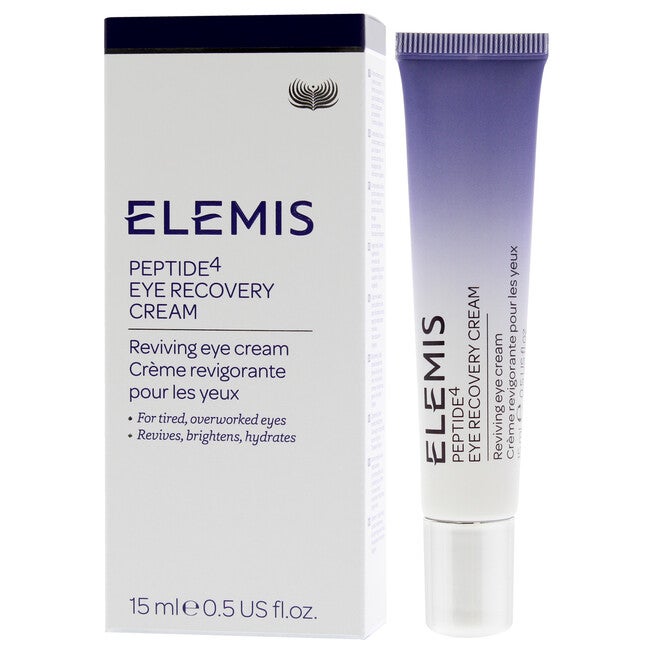 Peptide4 Eye Recovery Cream by Elemis for Unisex - 0.5 oz Cream, NA, alternate image number null