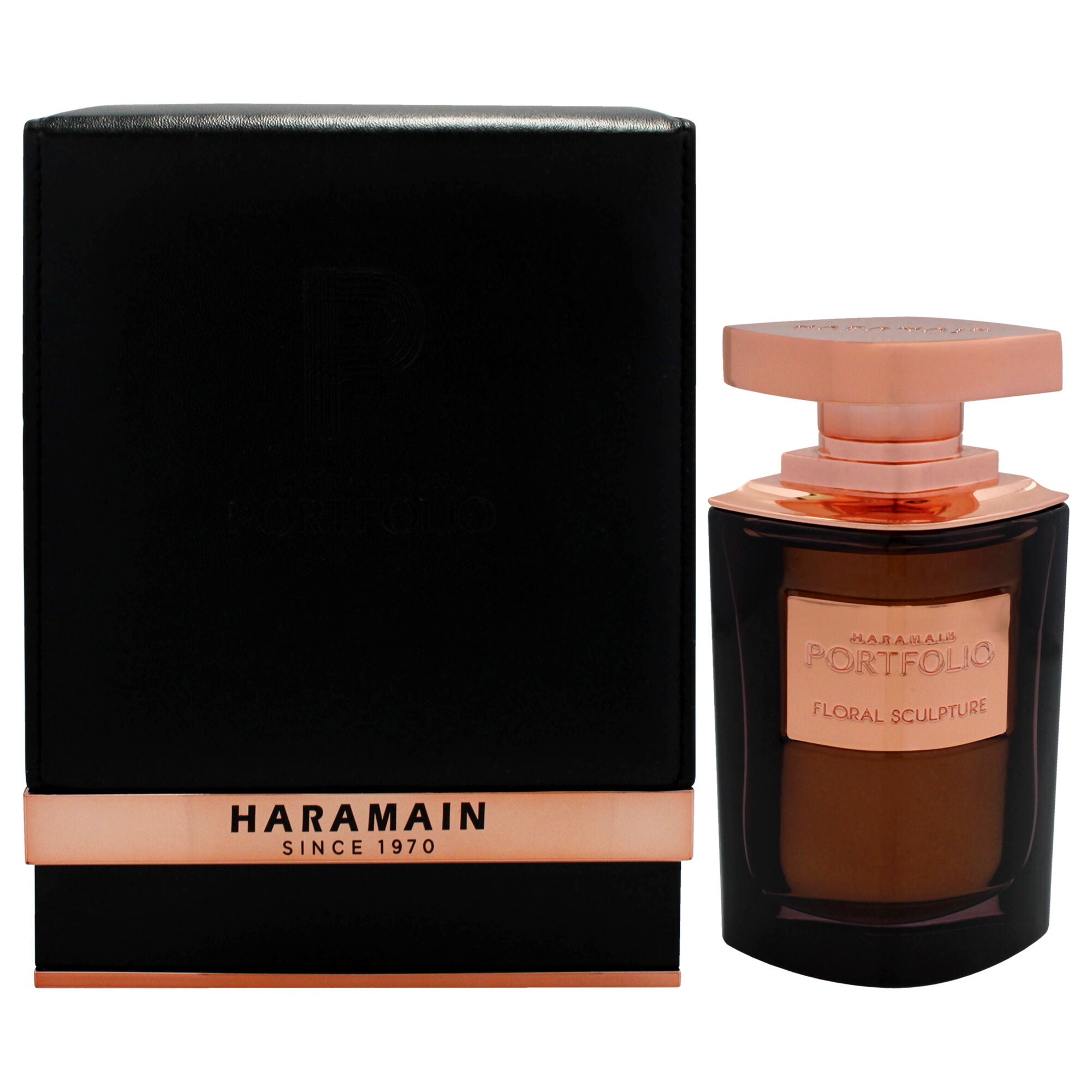 Portfolio Floral Sculpture by Al Haramain for Unisex - 2.5 oz EDP Spray, See Description, alternate image number 4