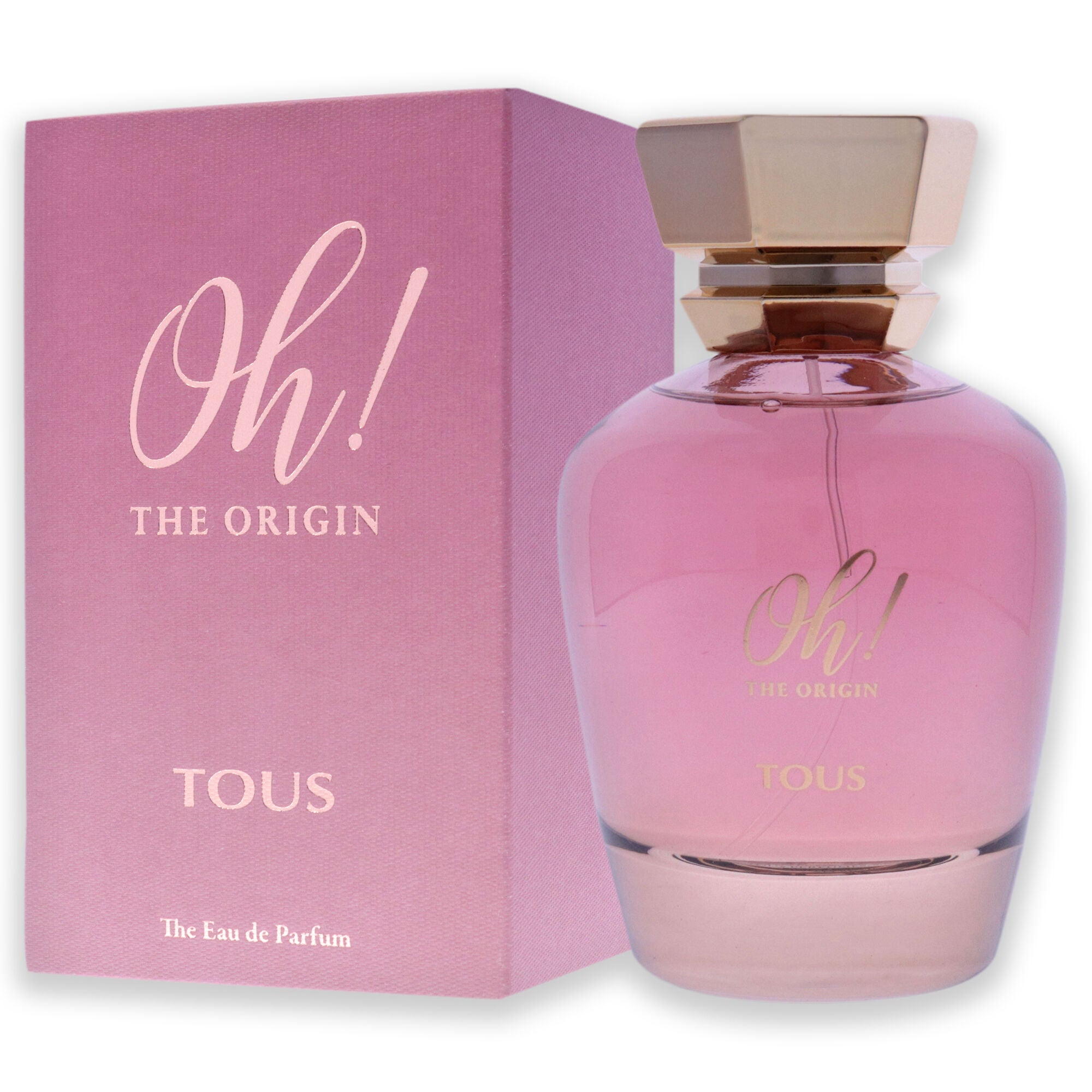 Oh The Origin by Tous for Women - 3.4 oz EDP Spray, See Description, alternate image number 3