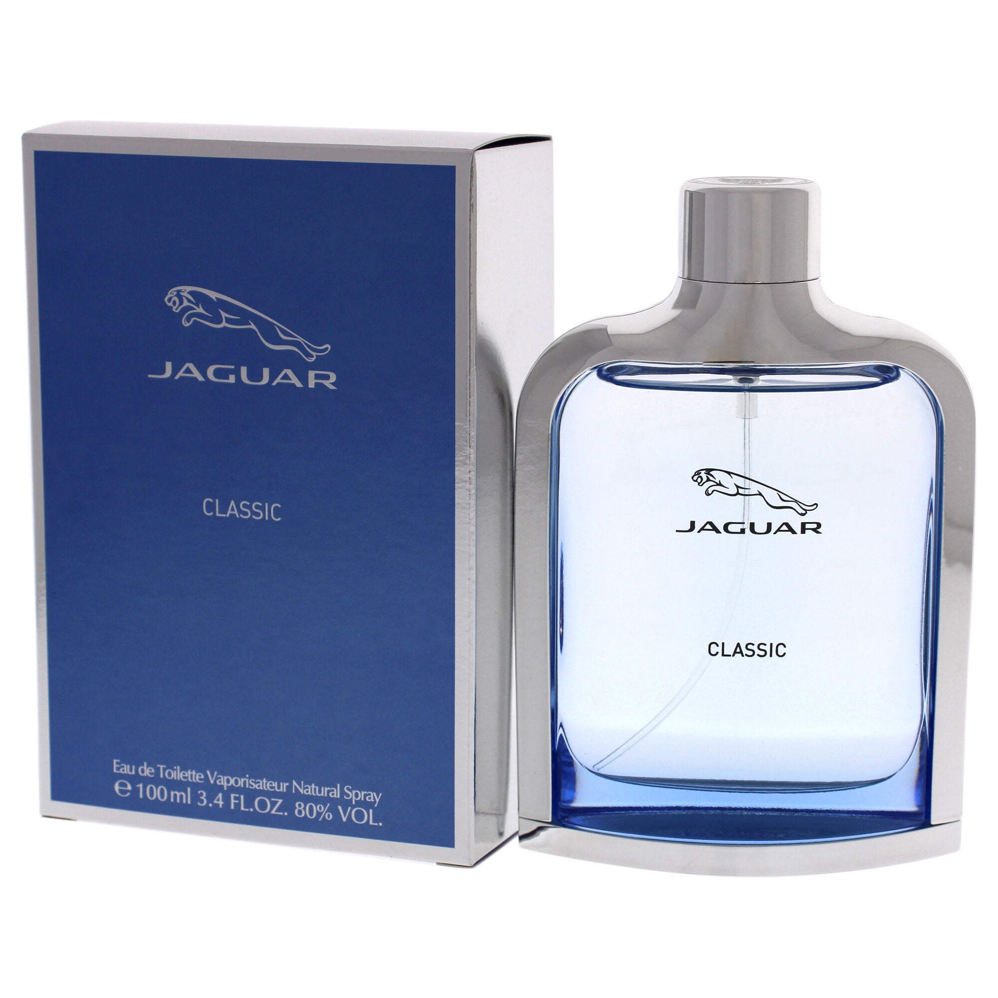 Jaguar Classic by Jaguar for Men - 3.4 oz EDT Spray, , alternate image number 7