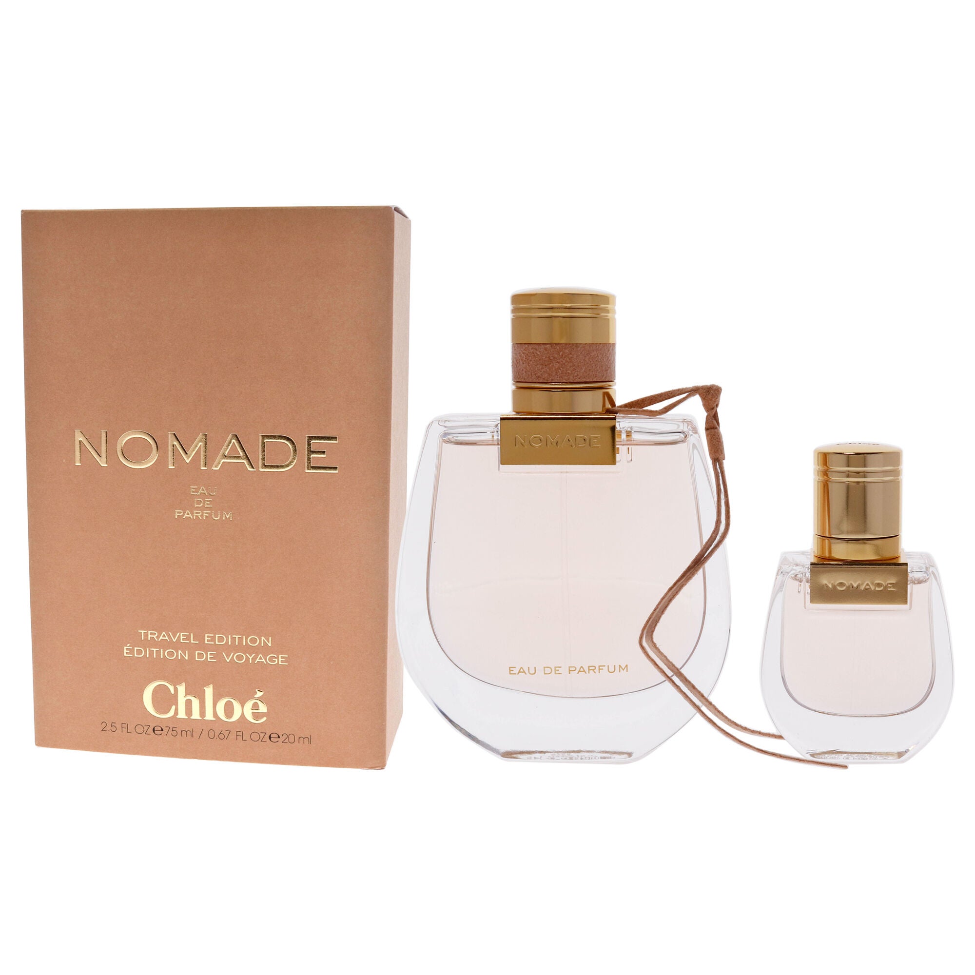 Nomade by Chloe for Women - 2 Pc Gift Set 2.5oz EDP Spray, 0.67oz EDP Spray, See Description, alternate image number 3