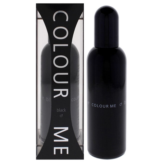 Colour Me Black by Milton-Lloyd for Men - 3 oz EDP Spray, NA, hi-res image number null