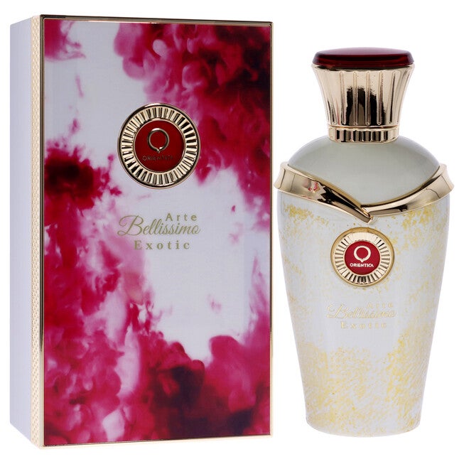 Arte Bellissimo Exotic by Orientica for Women - 2.5 oz EDP Spray, See Description, alternate image number 1