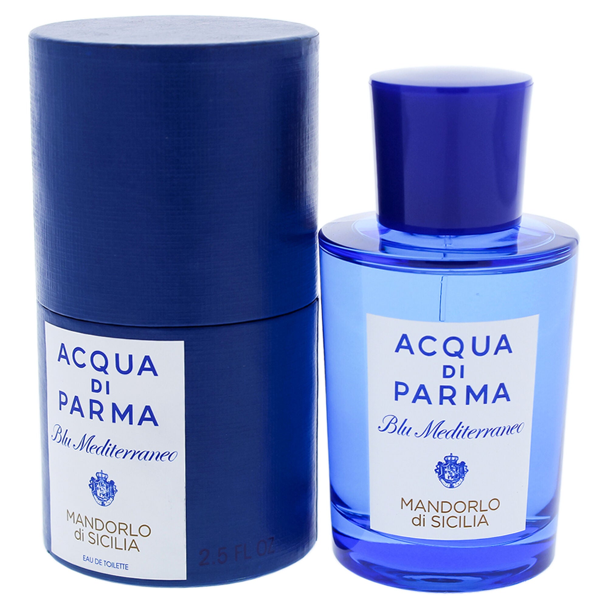 Blu Mediterraneo Mandorlo Di Sicilia by Acqua Di Parma for Unisex - 2.5 oz EDT Spray, See Description, alternate image number 2