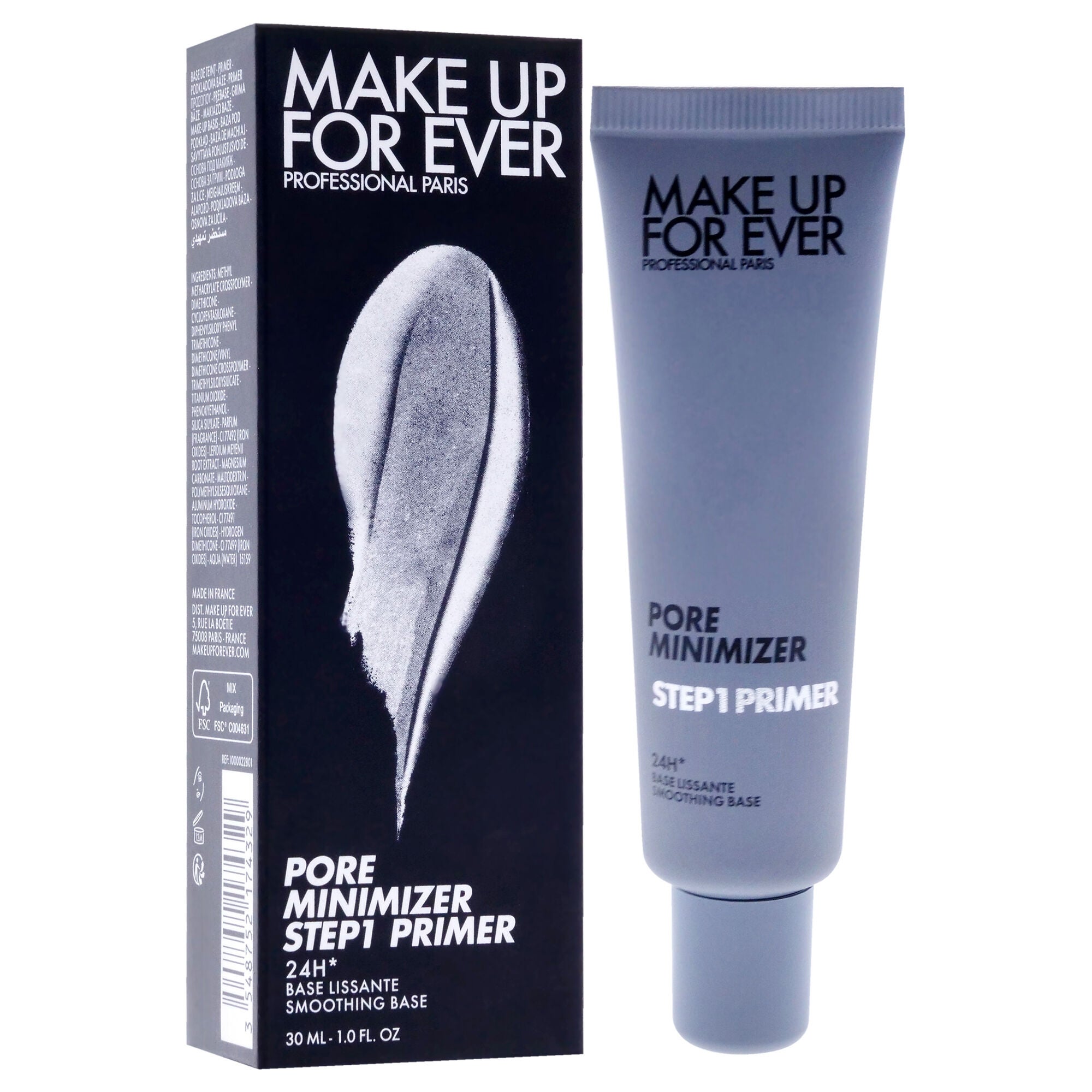 Step 1 Primer 24H Color Corrector - Pore Minimizer by Make Up For Ever for Women - 1 oz Primer, See Description, alternate image number 1