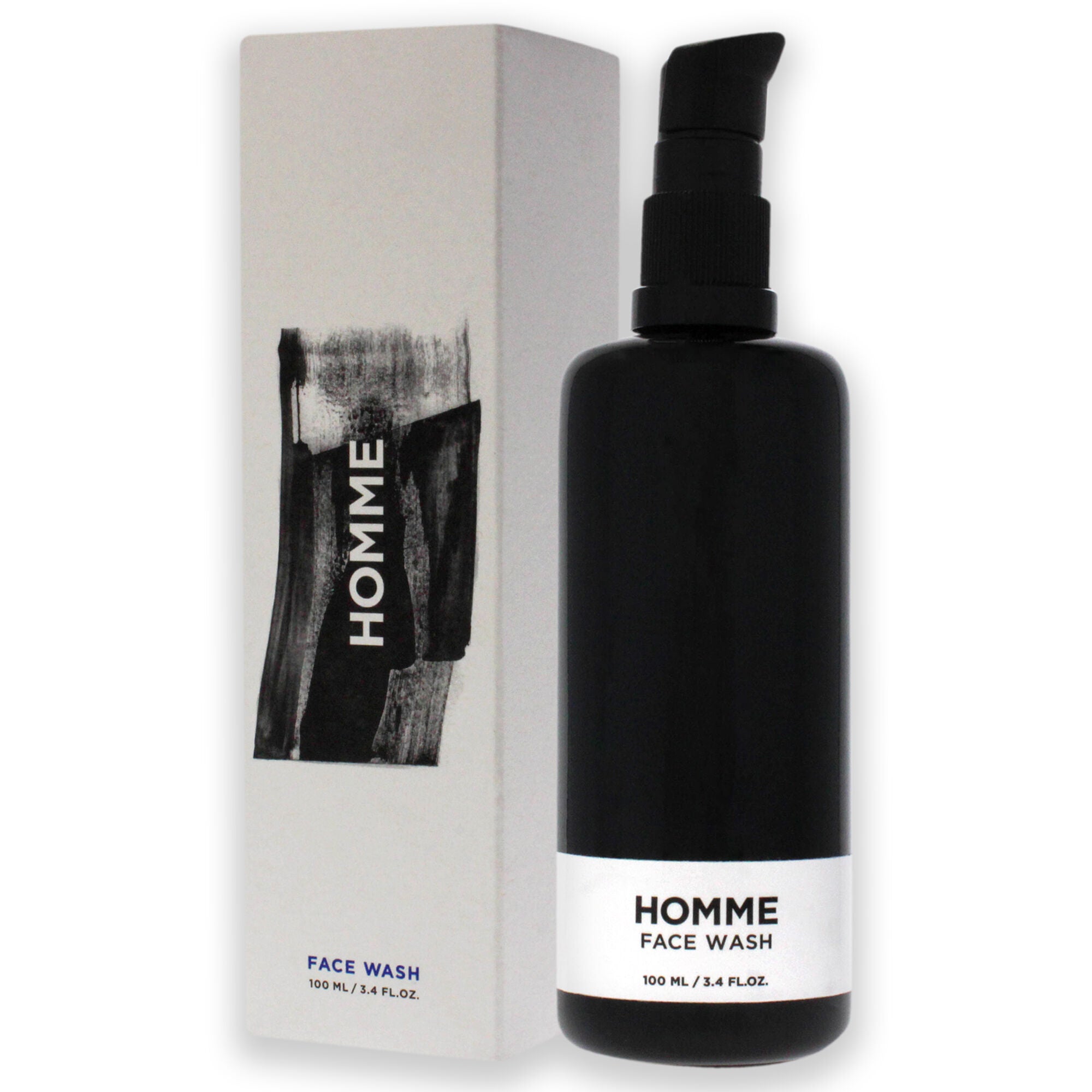 Homme Face Wash by Homme for Men - 3.4 oz Cleanser, , alternate image number 4