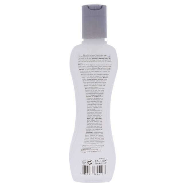 Silk Therapy Serum by Biosilk for Unisex - 5.64 oz Serum, , alternate image number null
