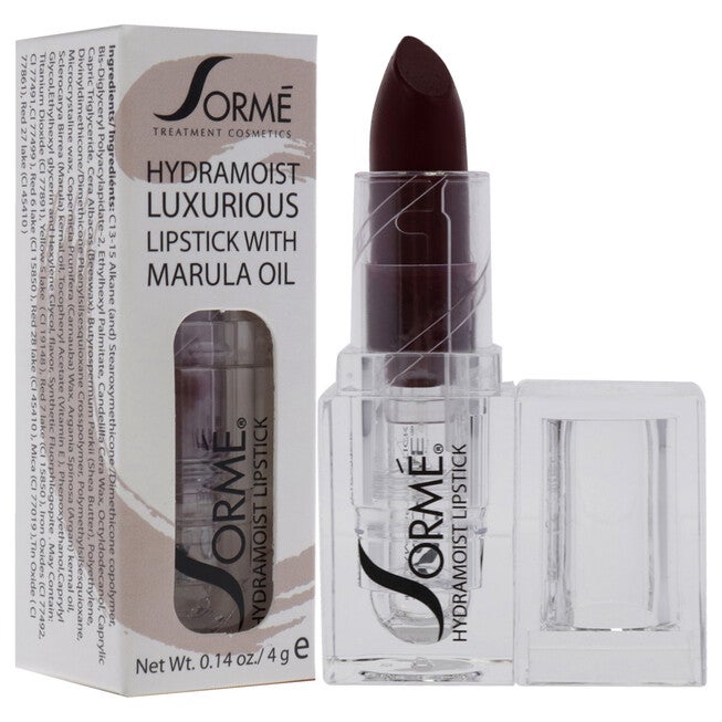 Hydramoist Lipstick - Vibes by Sorme Cosmetics for Women - 0.14 oz Lipstick, NA, alternate image number null