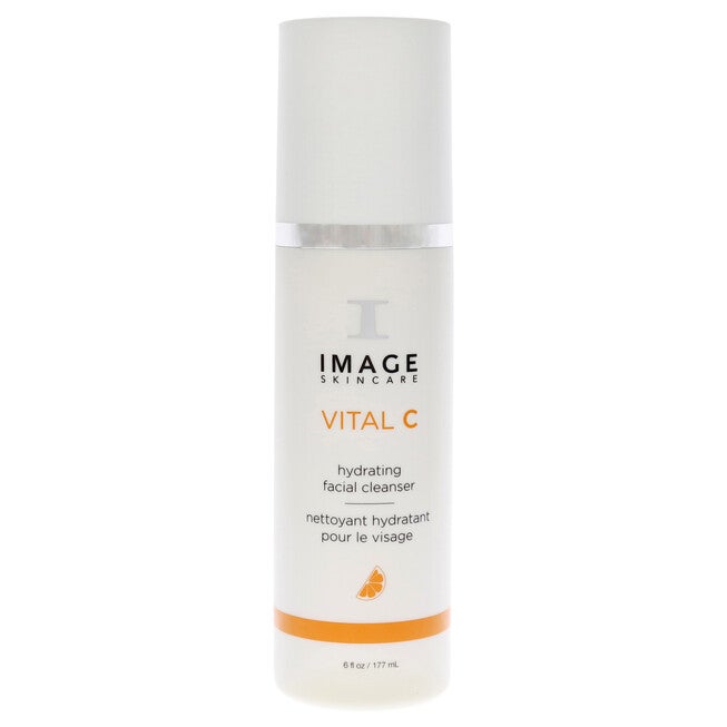 Vital C Hydrating Facial Cleanser by Image for Unisex - 6 oz Cleanser, NA, alternate image number null