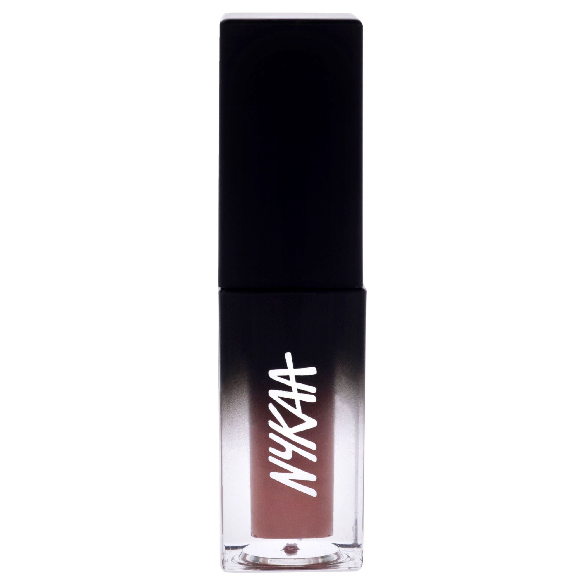 Get Set Matte Demi Matte Lip Cream - Goals by Nykaa Cosmetics for Women - 0.16 oz Lipstick, See Description, alternate image number 4