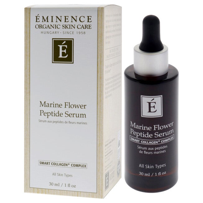 Marine Flower Peptide Serum by Eminence for Unisex - 1 oz Serum, NA, alternate image number null
