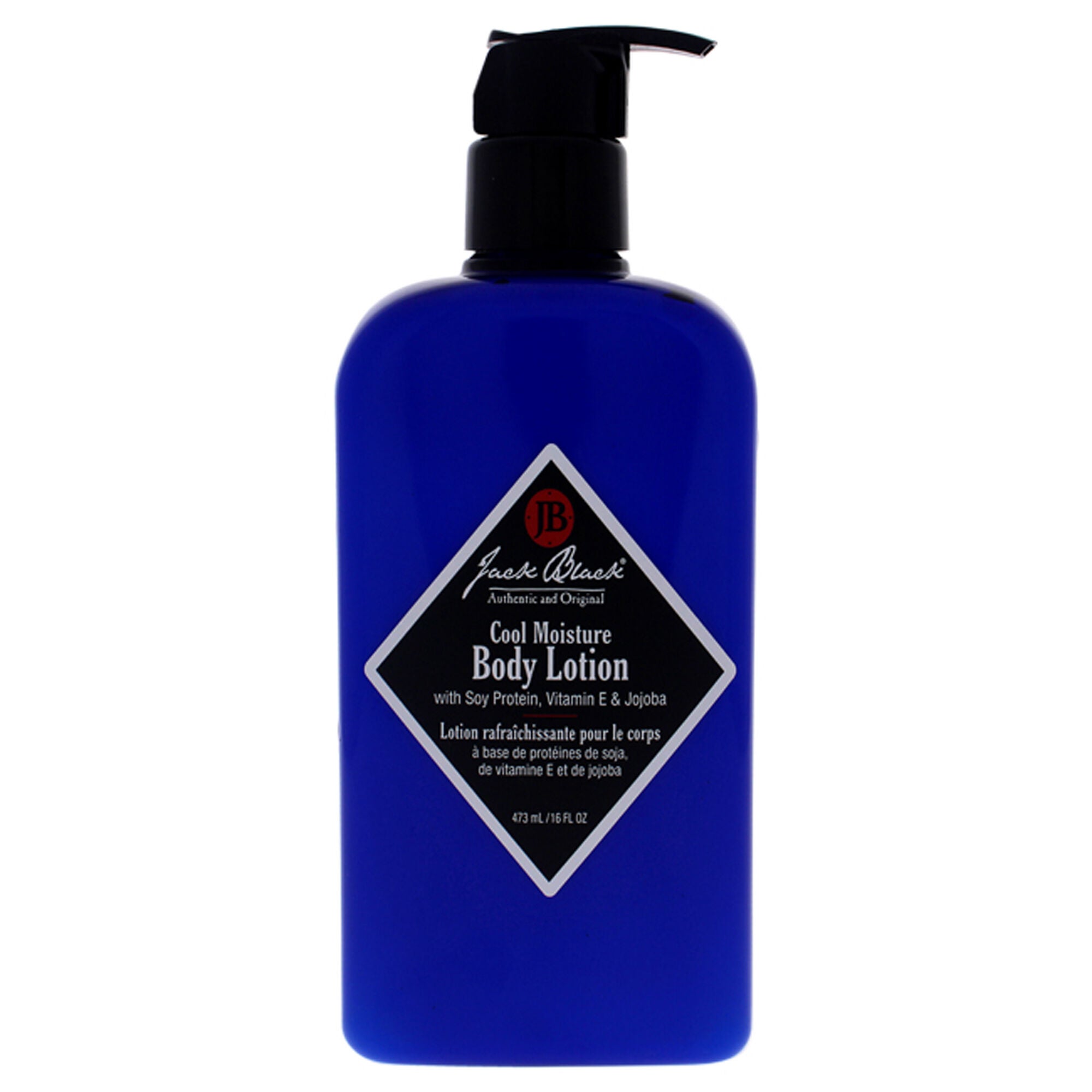 Cool Moisture Body Lotion by Jack Black for Men - 16 oz Body Lotion, See Description, alternate image number 2