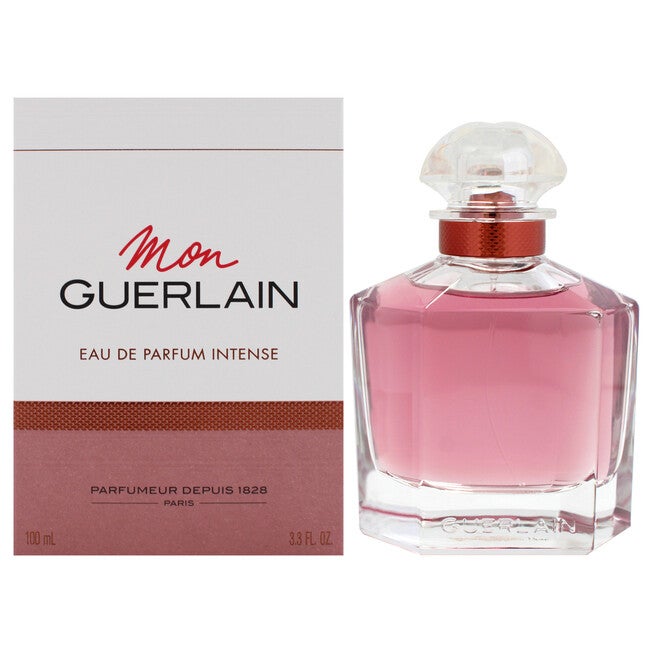 Mon Guerlain Intense by Guerlain for Women - 3.3 oz EDP Spray, NA, hi-res image number null