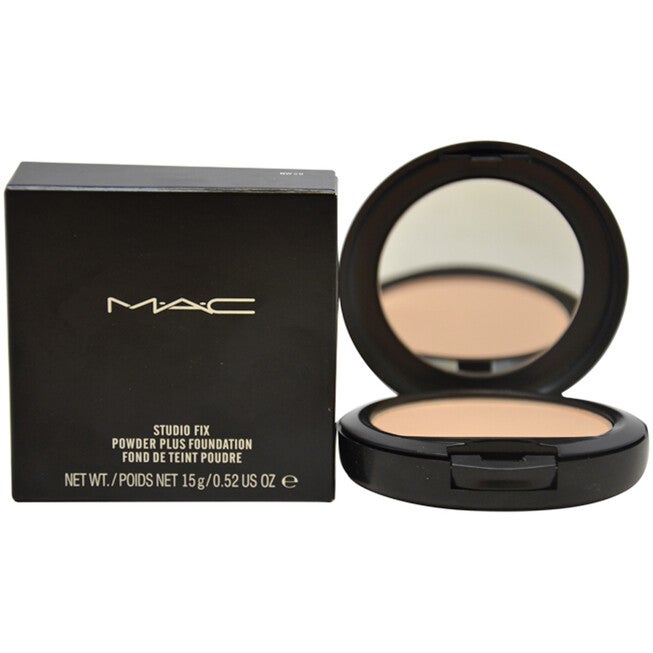 Studio Fix Powder Plus Foundation - NW20 by MAC for Women - 0.52 oz Foundation, , alternate image number null
