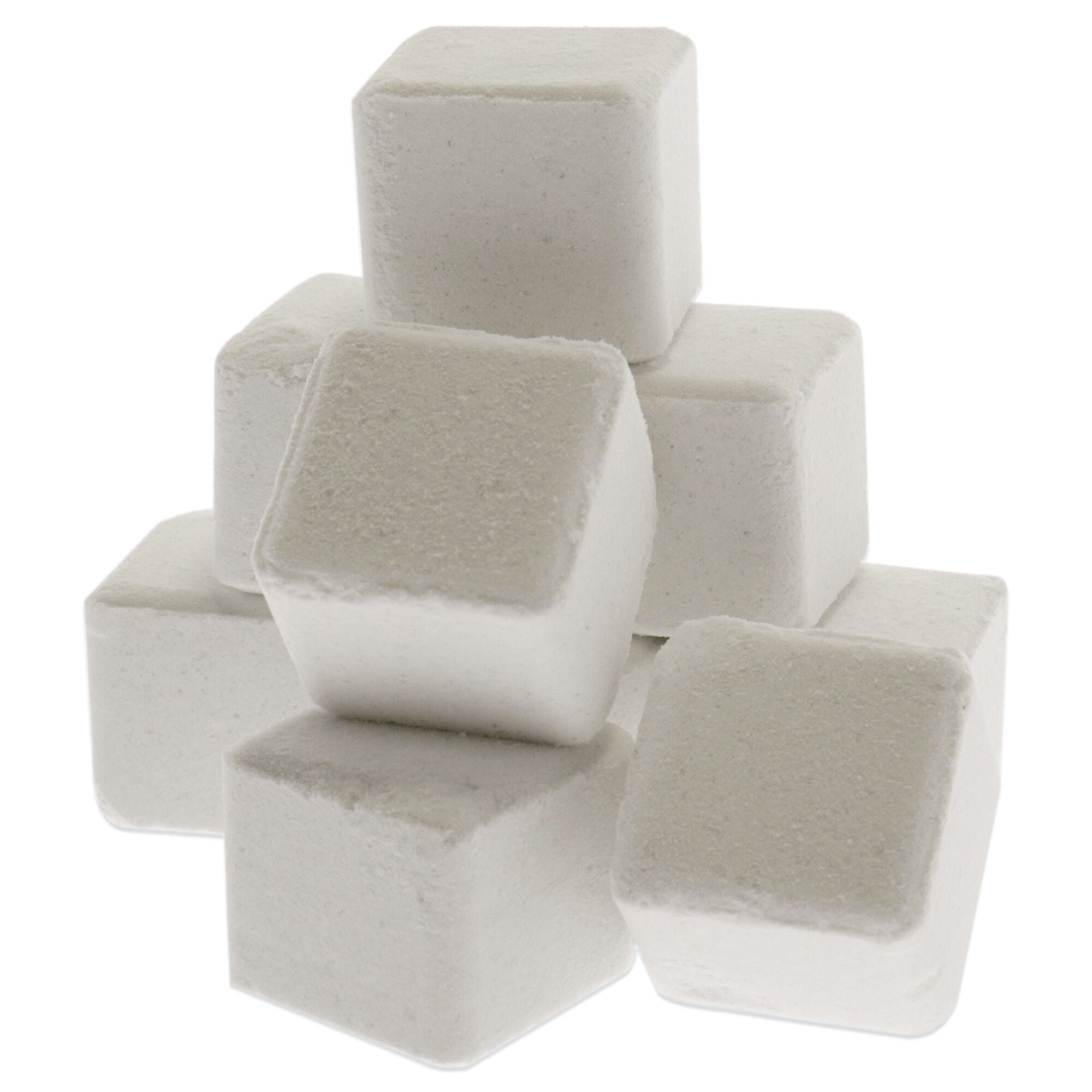 African Water Mint and Ginger Bath Sugar Cubes by Shea Moisture for Unisex - 7.5 oz Bath Soak, See Description, alternate image number 2