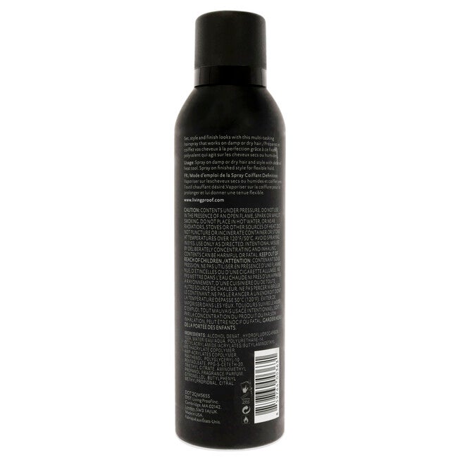 Flex Shaping Hairspray by Living Proof for Unisex - 7.5 oz Hair Spray, , alternate image number null