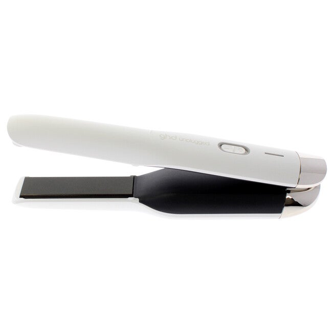 GHD Unplugged Cordless Styler - White by GHD for Unisex - 1 Inch Flat Iron, NA, alternate image number null