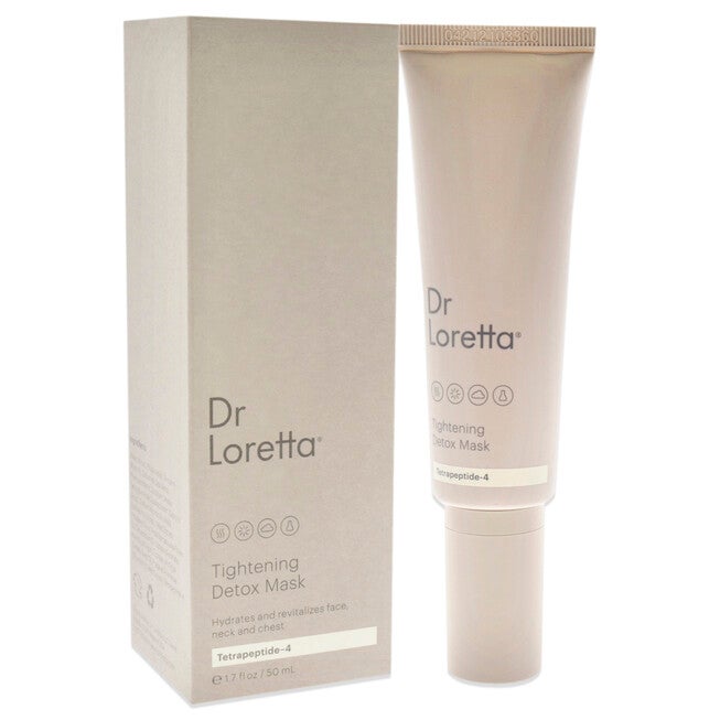 Tightening Detox Mask by Dr. Loretta for Unisex - 1.7 oz Mask, NA, alternate image number null