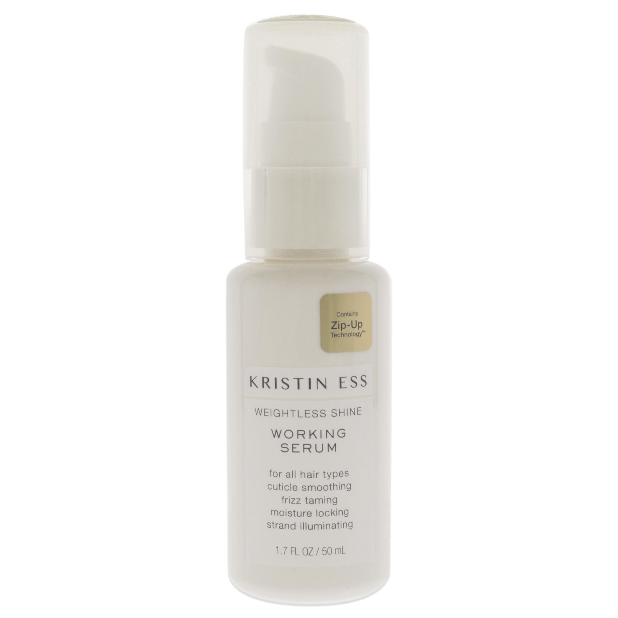 Weightless Shine Working Serum by Kristin Ess for Unisex - 1.7 oz Serum, , alternate image number 5