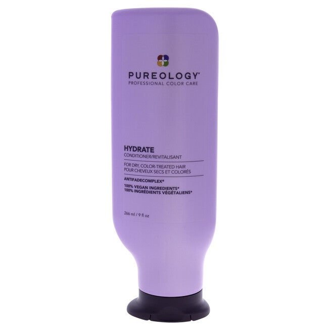 Hydrate Conditioner by Pureology for Unisex - 9 oz Conditioner, , alternate image number null