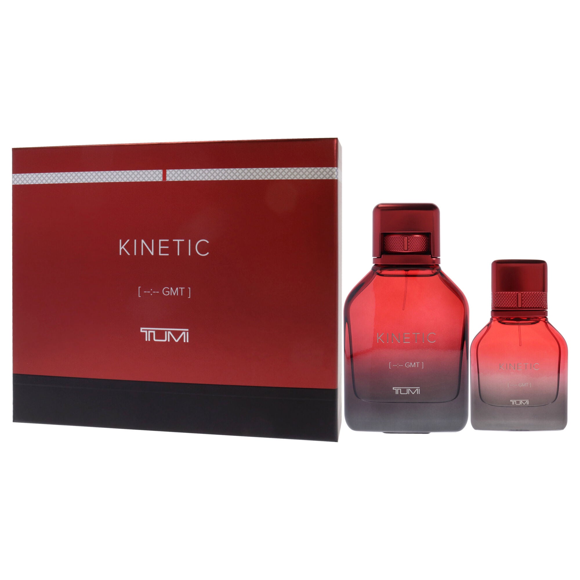 Kinetic by Tumi for Men - 2 Pc Gift Set 3.4oz EDP Spray, 1oz EDP Spray, See Description, alternate image number 3