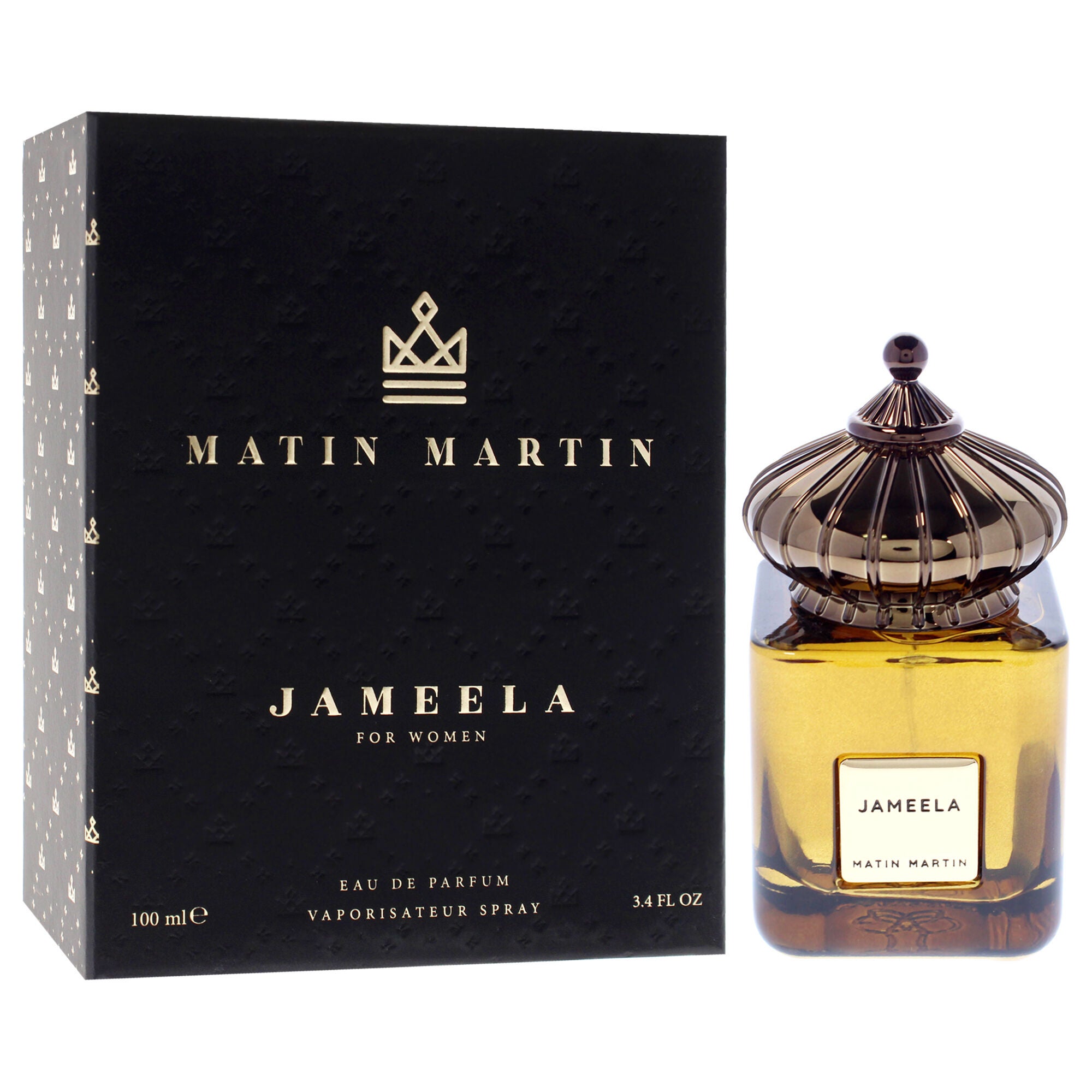 Jameela by Matin Martin for Women - 3.4 oz EDP Spray, See Description, alternate image number 2