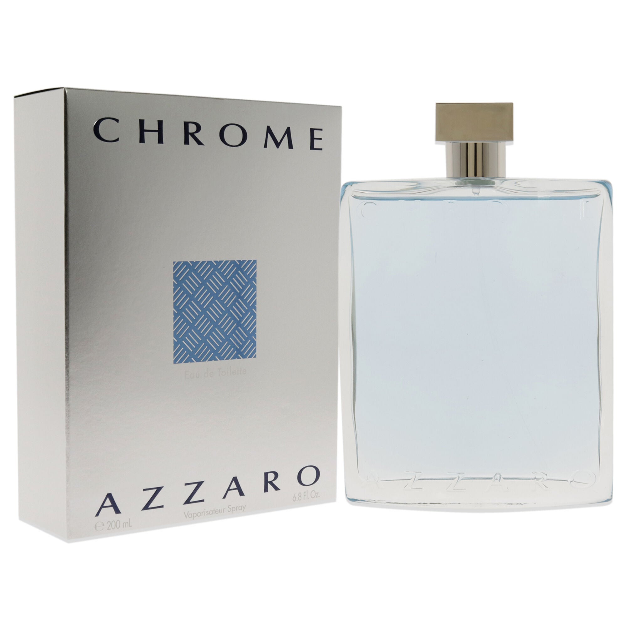 Chrome by Azzaro for Men - 6.8 oz EDT Spray, , alternate image number 7