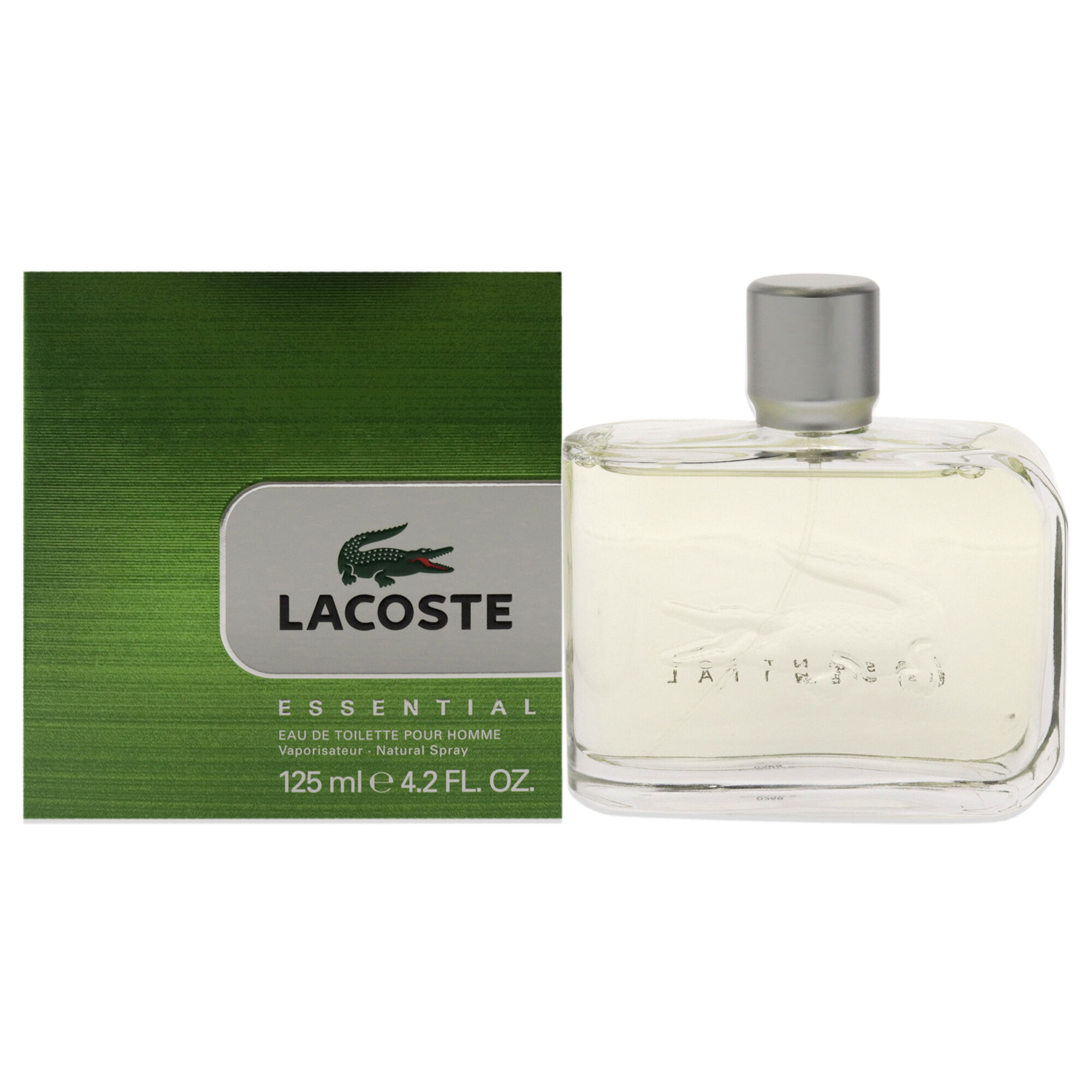 Lacoste by Lacoste for Men oz EDT Spray King Size