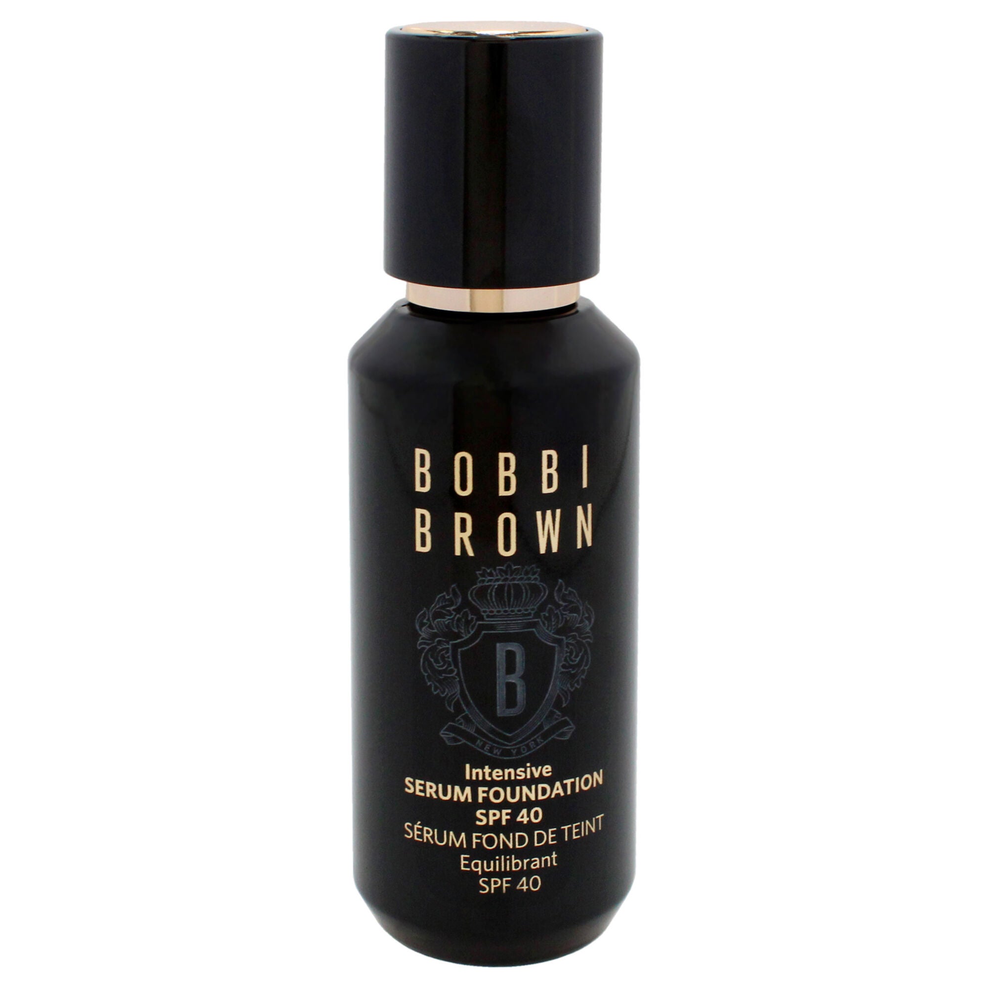 Intensive Skin Serum Foundation SPF 40 - Warm Sand by Bobbi Brown for Women - 1 oz Foundation, See Description, alternate image number 4
