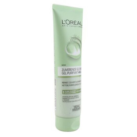 Skin Expert Pure-Clay Cleanser - Purify & Mattify, , alternate image number null
