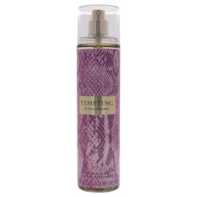 Tempting Fragrance Mist by Sofia Vergara for Women - 8 oz Body Mist, , alternate image number null
