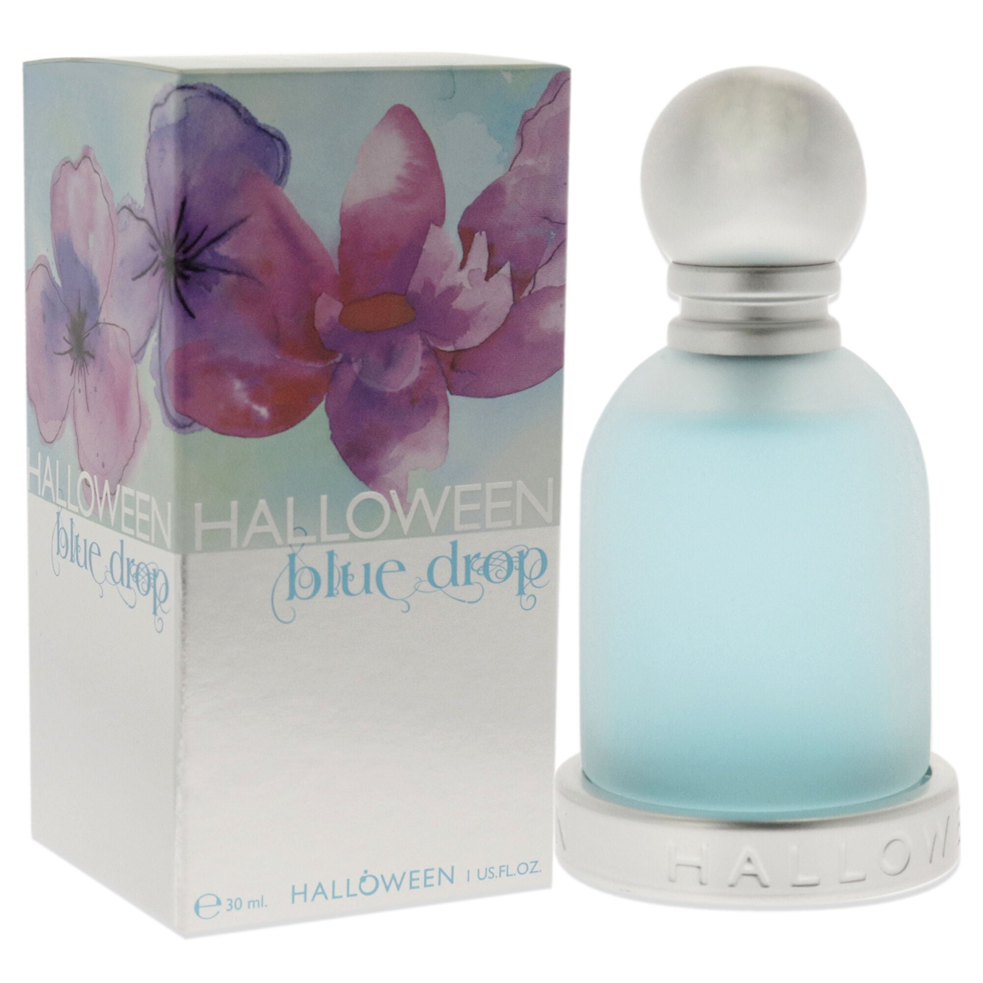 Halloween Blue Drop by J. Del Pozo for Women - 1 oz EDT Spray, See Description, alternate image number 2