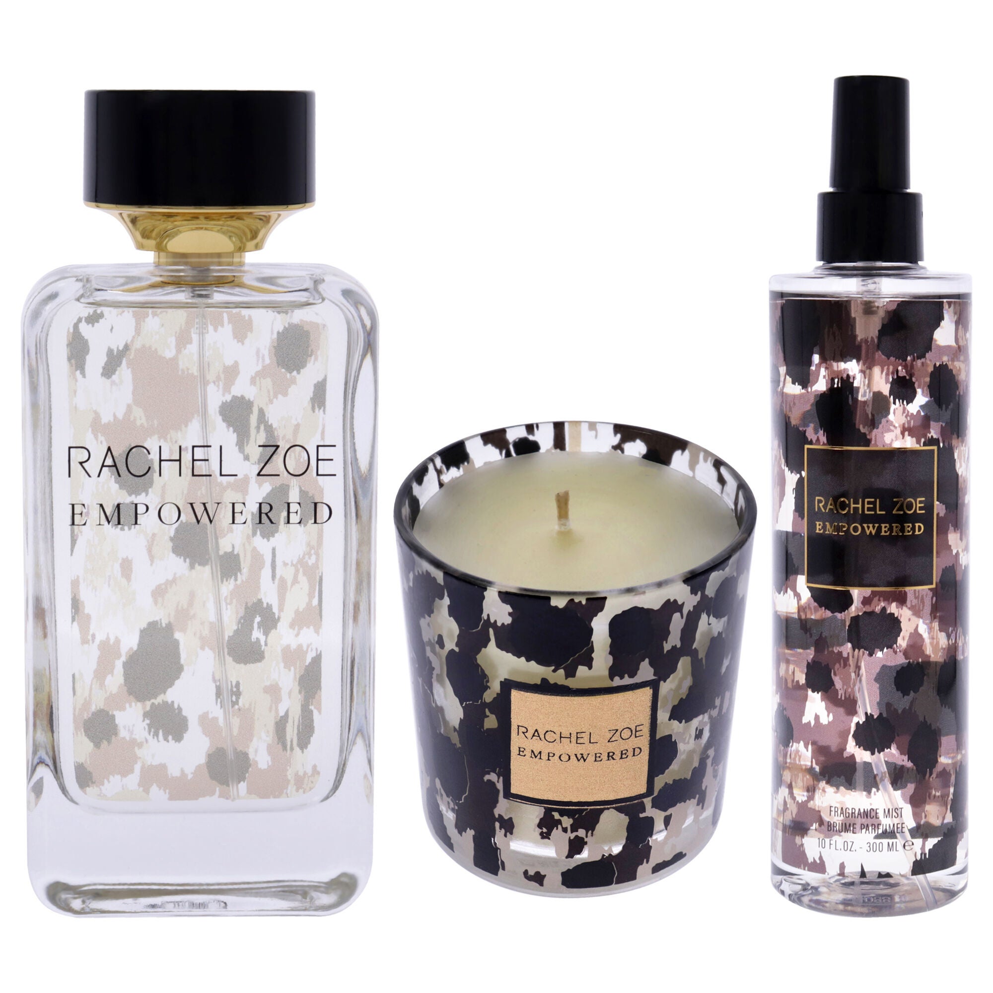 Empowered by Rachel Zoe for Women - 3 Pc Gift Set 3.4oz EDP Spray, 10oz Fragrance Mist, 6.3oz Candle, See Description, alternate image number 4