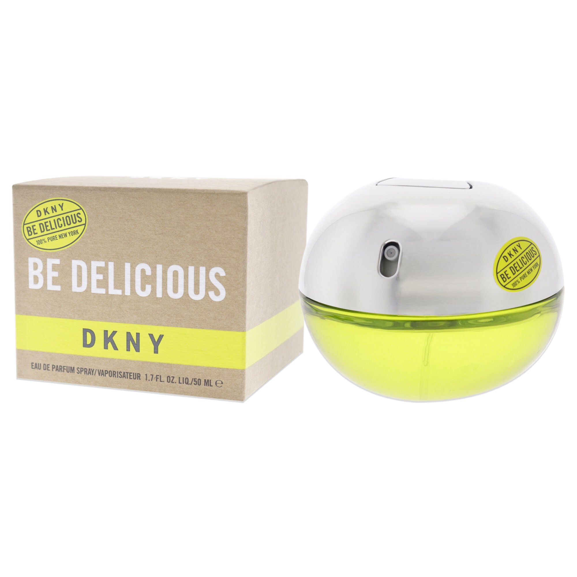 Be Delicious by Donna Karan for Women - 1.7 oz EDP Spray, , alternate image number 7