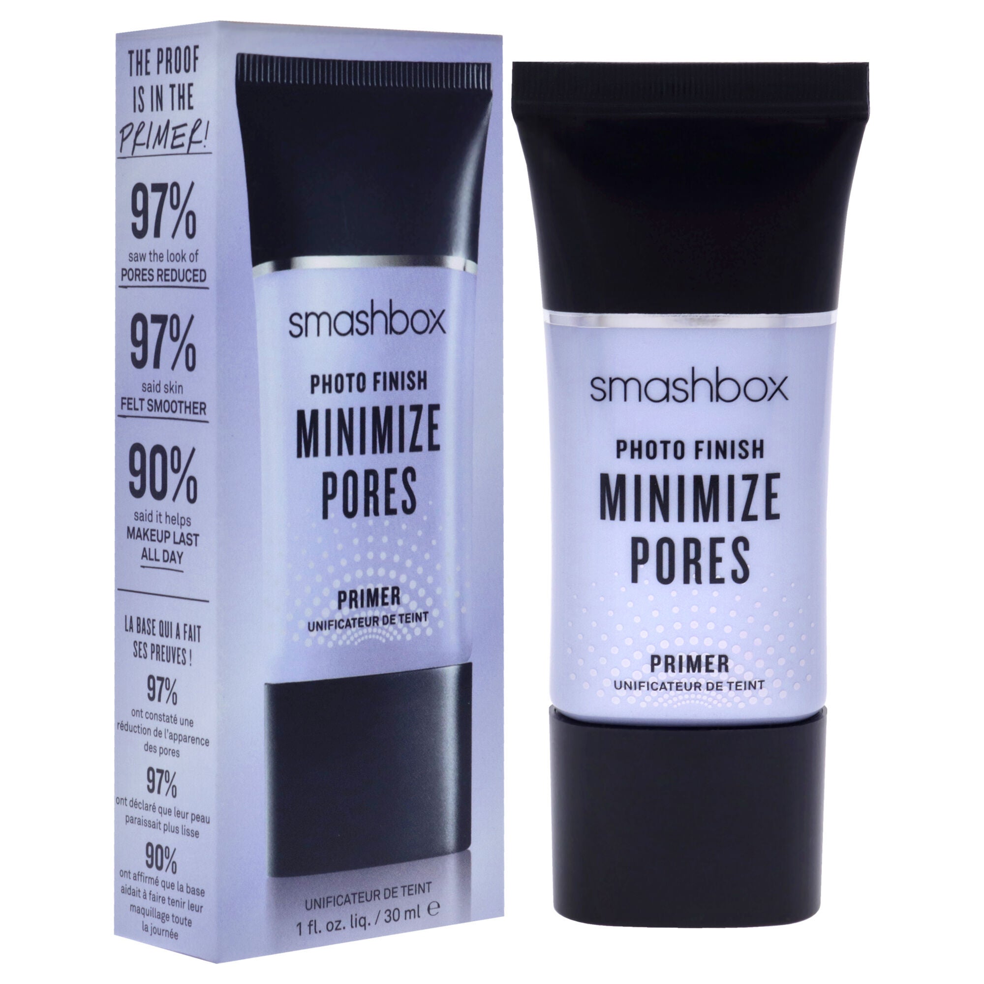 Photo Finish Oil Free Pore Minimizing by SmashBox for Women - 1 oz Primer, See Description, alternate image number 4
