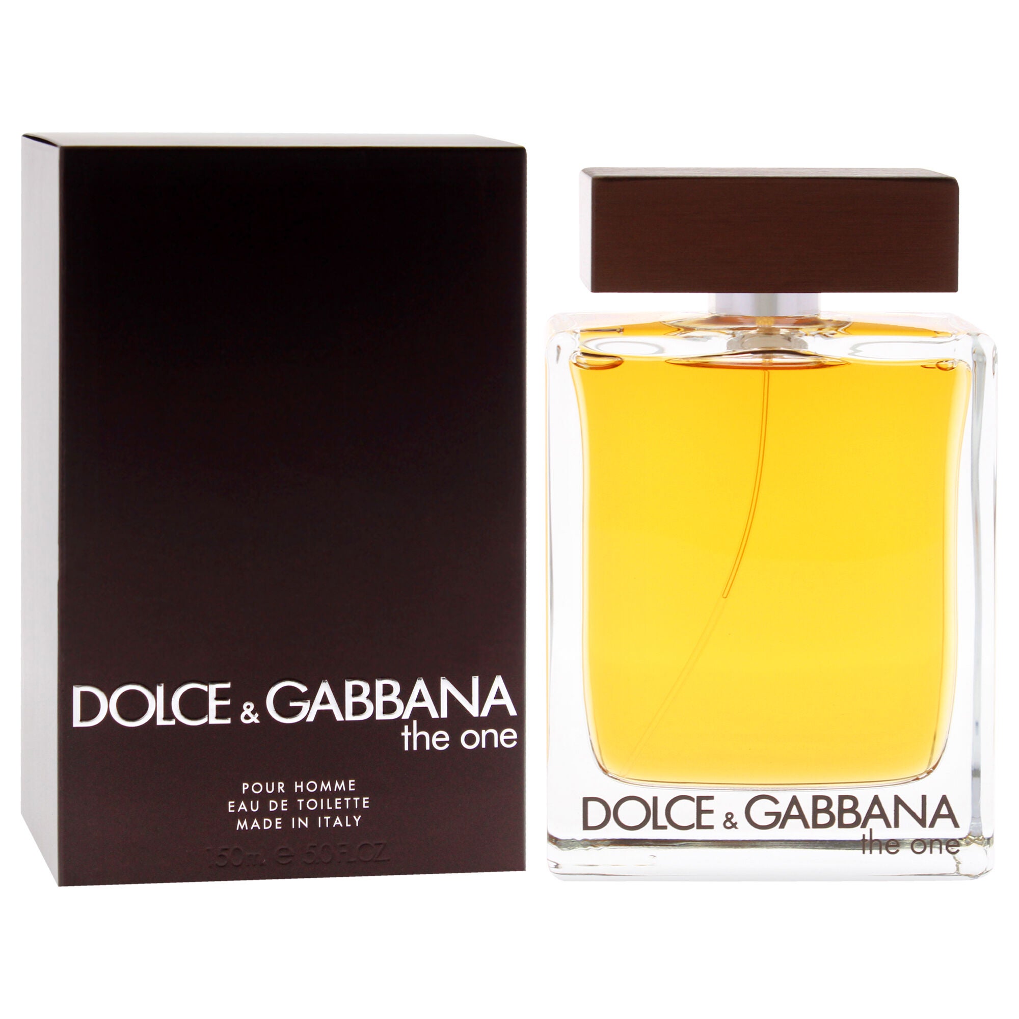 The One by Dolce and Gabbana for Men - 5 oz EDT Spray, See Description, alternate image number 4
