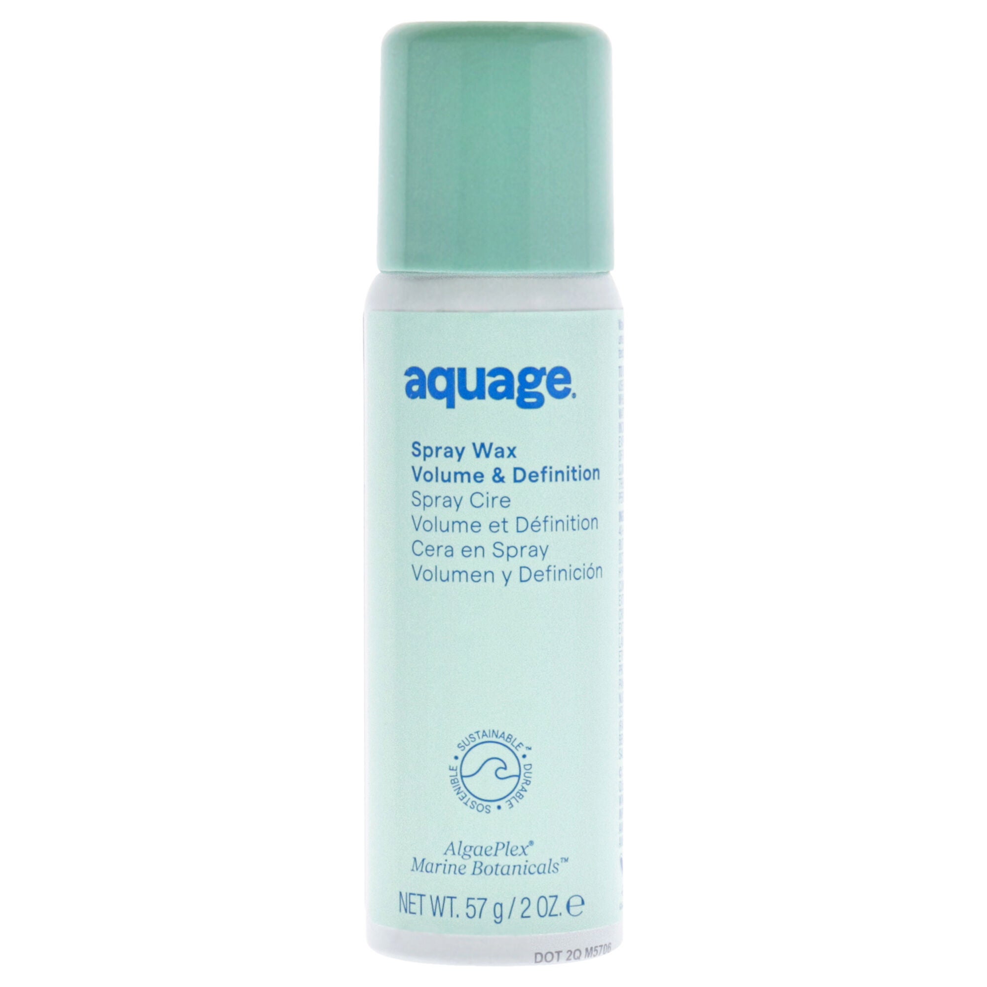 Aquage Spray Wax by Aquage for Unisex - 2 oz Wax, See Description, hi-res image number 0