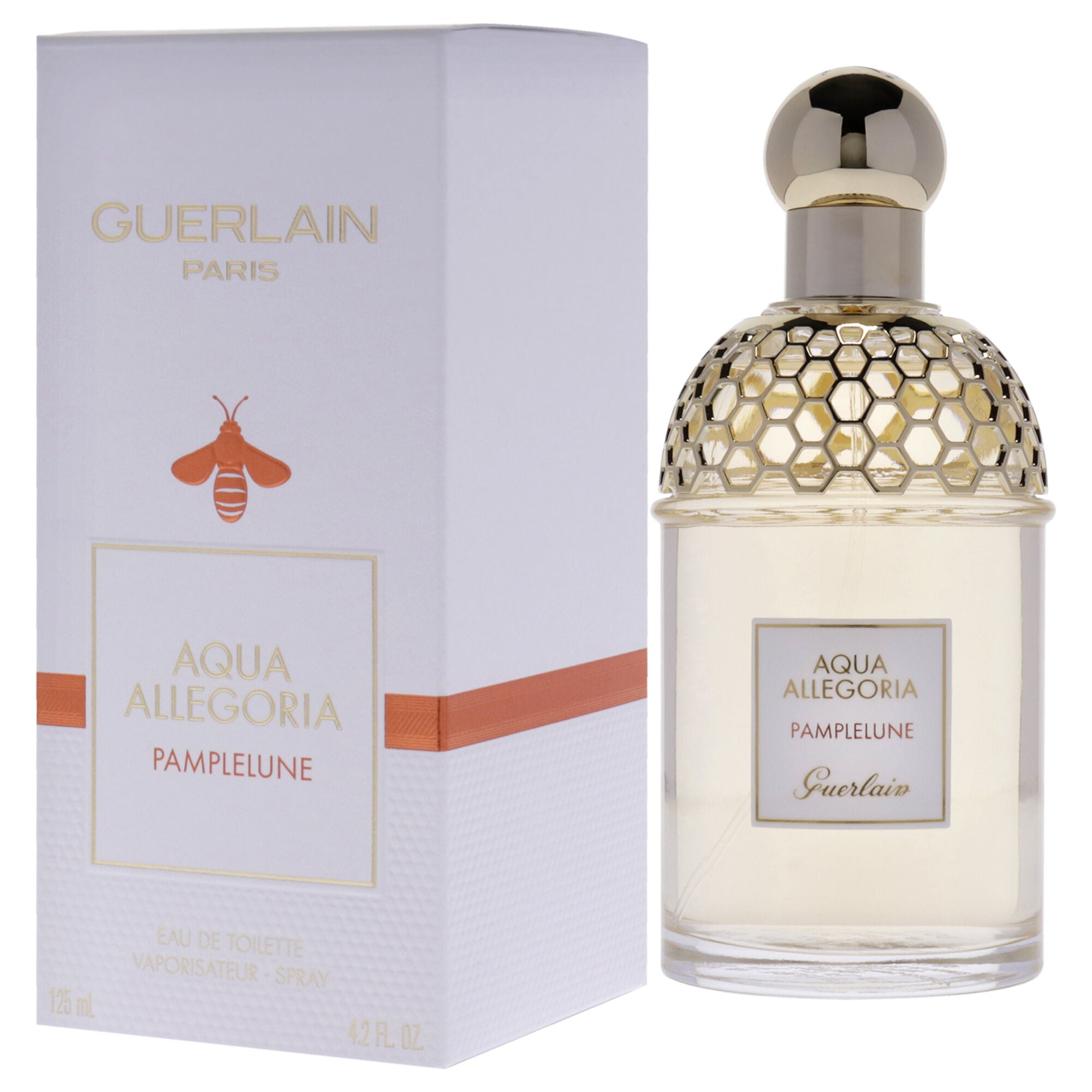 Aqua Allegoria Pamplelune by Guerlain for Women - 4.2 oz EDT Spray, See Description, alternate image number 3