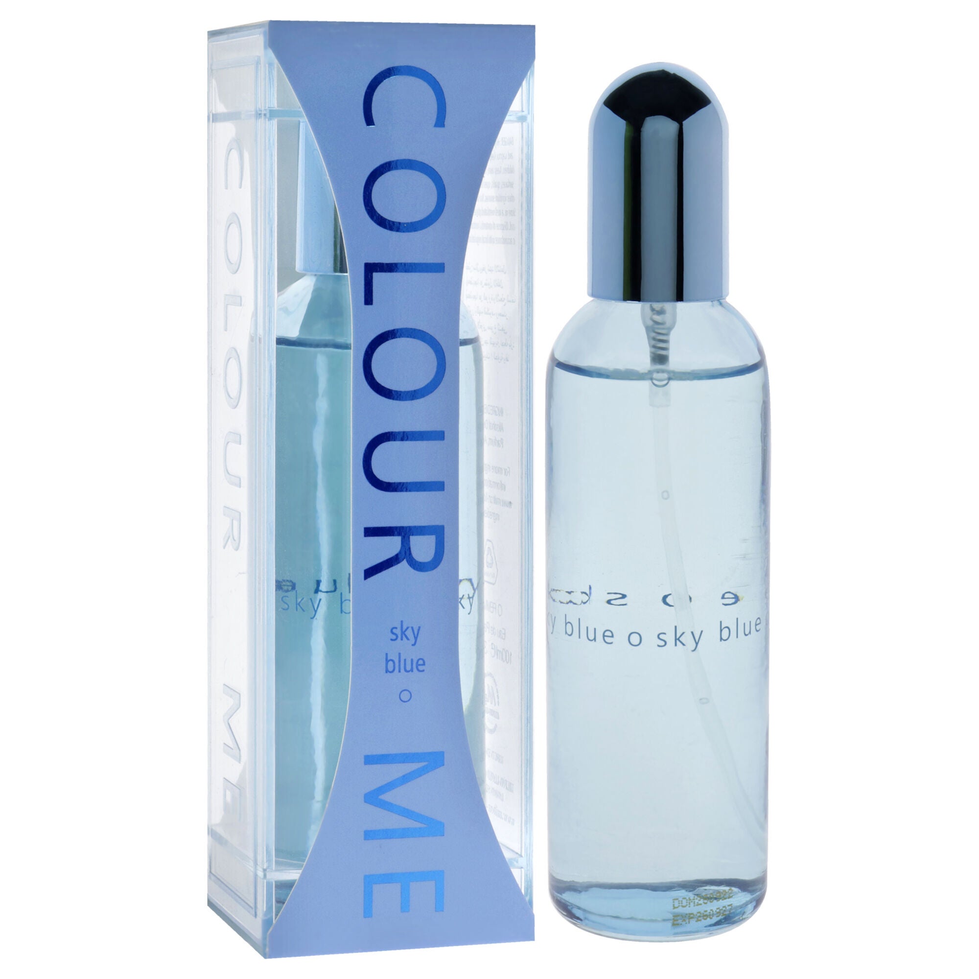 Colour Me Sky Blue by Milton-Lloyd for Women - 3.4 oz EDP Spray, , alternate image number 6